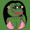 ROXY FROG Logo