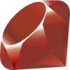 RubyPulse Logo