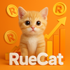 Rue Cat Logo