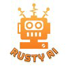 RustyAI Logo