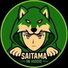 Saitama in Hood Logo