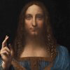 Salvator Mundi Logo