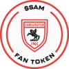 Samsunspor Fan Token Logo