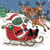Santa Pepe Logo