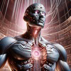 Satoshi AI agent by Virtuals Logo