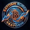 SATOSHI SURGE Logo