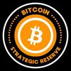 Strategic Bitcoin Reserve Logo