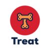 Shiba Inu Treat Logo