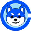 SHIBA ON BASE Logo