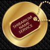 Shibarium Name Service Logo