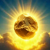 shiny rock Logo