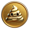 Shitcoin on TON Logo