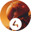 Mars Battle Logo