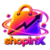 ShopinX Logo
