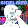 sidelined Logo