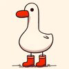 Silly Goose Logo
