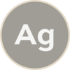 Silver rStock Logo