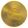 Simracer Coin Logo
