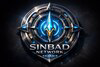 SINBAD NETWORK GENESIS Logo