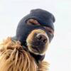 Ski Mask Dog Logo