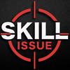 Skill Issue Logo