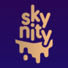 SkyNity SkyDust Logo