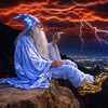Smoking Wizard Logo