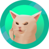 Smudge Cat Logo
