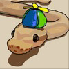 Snake wif Hat Logo