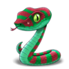Snakes Game Logo