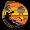 Snap: first space coin Logo