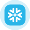 Snowflake (Ondo Tokenized Stock) Logo