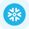 Snowflake rStock Logo