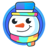 Snowman Logo