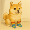 Sock Inu Logo