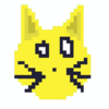 Solana Cat Logo