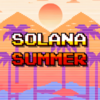 Solana Summer Logo