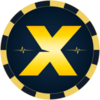 Solid X Logo