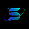 Solident : Biometric Identity Logo