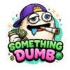 Something Dumb Logo