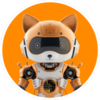 Sora Doge Logo