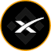 SpaceX (bStocks Tokenized Stock) Logo