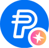 Spark Savings PYUSD Logo