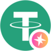 Spark Savings USDT Logo