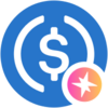 Spark USDC Logo