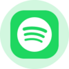 Spotify (Ondo Tokenized Stock) Logo