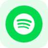Spotify Technology rStock Logo