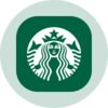Starbucks (Ondo Tokenized Stock) Logo