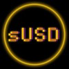 Stellar Synthetic USD Logo