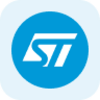 STMicroelectronics rStock Logo